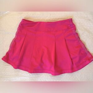 Under Armour girls Skort size 5